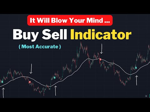 Ancient Tradingview Buy Sell Indicator 🤯 ( 90% Win Rate !  )