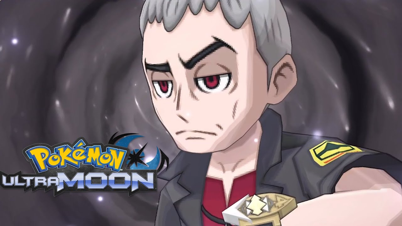 Pokemon Ultra Mond #35 - Officer Yasu der Inselkönig
