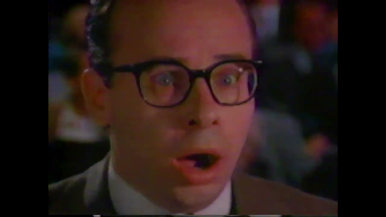 1990 Cinemax Ghostbusters II TV spot