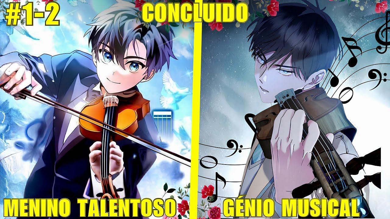 Um Músico Fracassado Renasce Com Poderes Divinos E Domina A Música Em Outro Mundo | ManhwaRecap