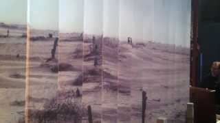 Dust Bowl Visualization at History Colorado