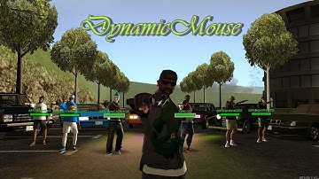 CIT2|DynamicMouse - Bullying whit the cop