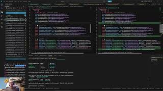 ThreeJS and Angular Space And Time Application - Video 554: Group Refactor 016 Code Completed