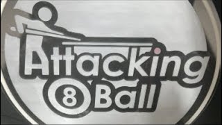 🔴 실시간 영어 포켓볼 & 8볼 게임 플레이 | Attacking8Ball screenshot 2