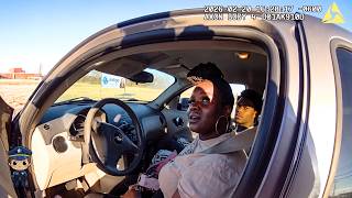 Information Entitled Mom Turns a Simple Traffic Stop Into Complete Chaos Guide