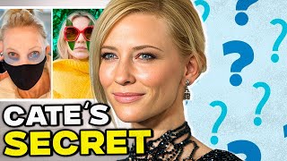 Cate Blanchett's Secret to Ageless Skin: You'll Never Guess What It Is!