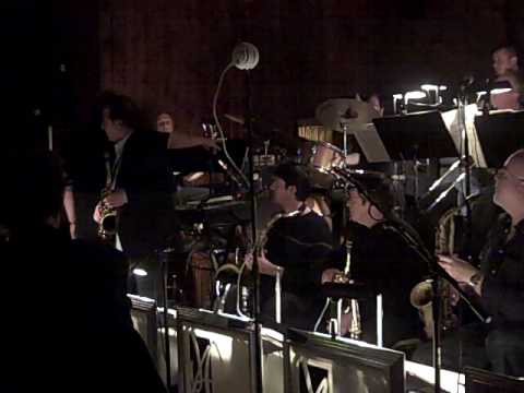John Allmark Jazz Orch: With Greg Abate Guest Solo...