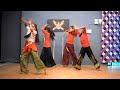 Chamma chamma  fraud saiyaan  neha kakar  dileep yadav choreography  bhadohi dance academy