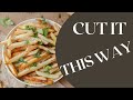 Chefs tips on how to cut potatoes into french fries