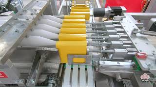Baumer RT case packer for cartons and pouches