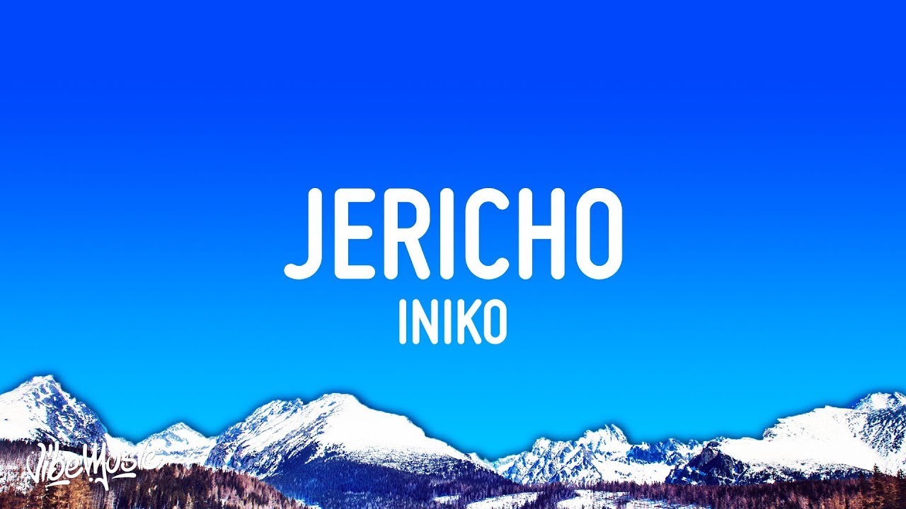 Iniko - Jericho (Lyrics) [1 Hour]