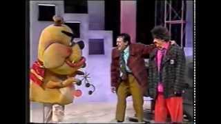 Julio Pedemonte. El Show Del Mediodía Teledoce 1996