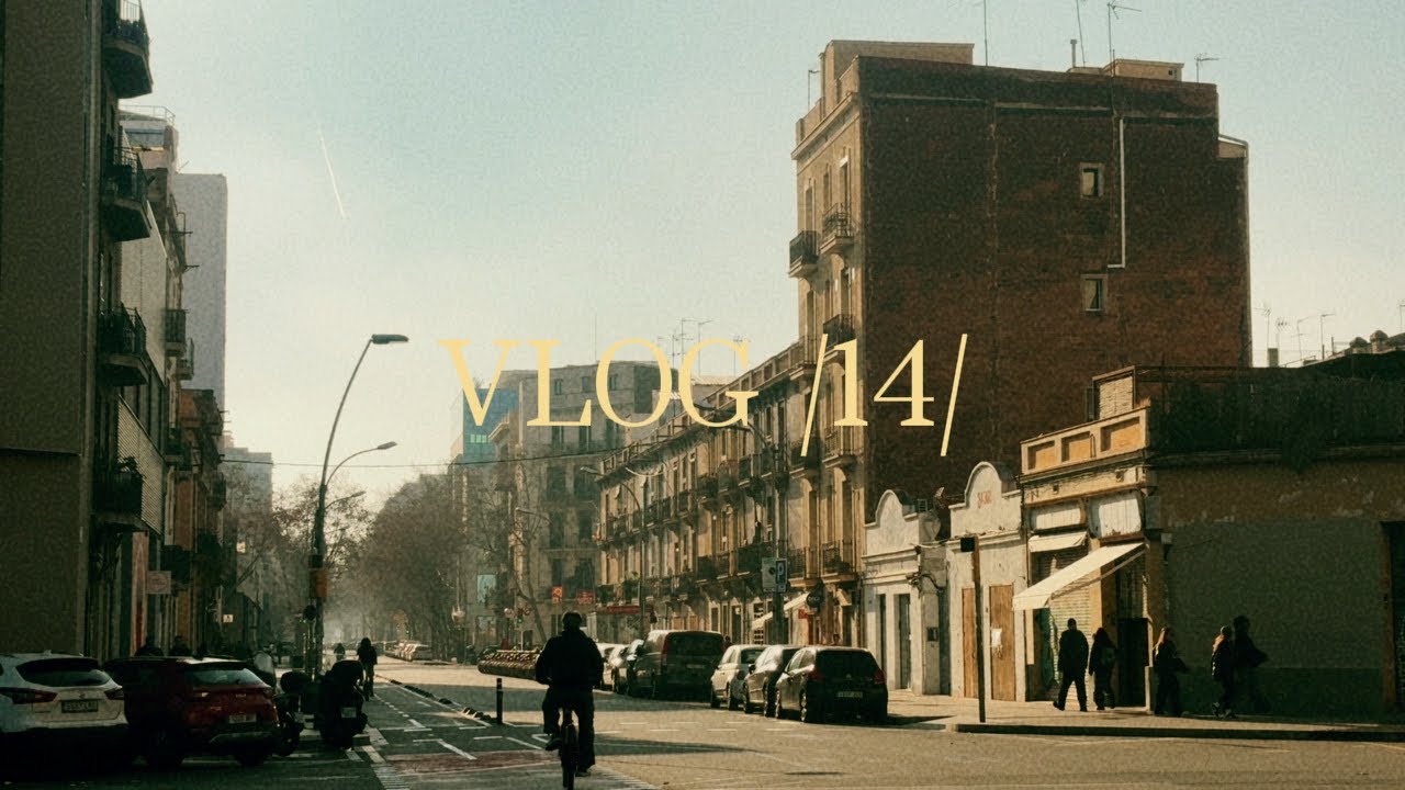 Unos días por Barcelona; redescubro la ciudad con ojos de local