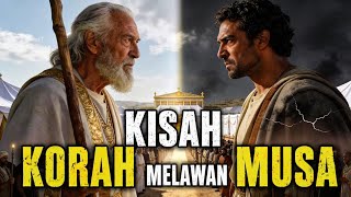Bible Story: The Story of Korah Against Moses