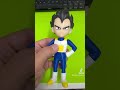 Vegeta impreso en 3D #dbz #dragonball #dragonballz #3d #3dprinting #vegeta