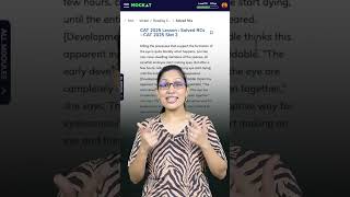 CAT VARC 2026: 10 RC Topics That Appear Every Year|Mockat