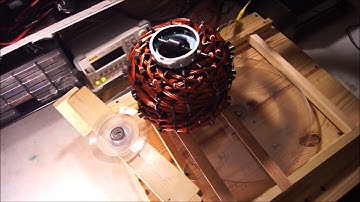 Vortex Technologies: Accretion Disk Demonstration