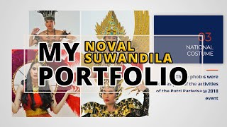 My Portfolio Noval Suwandila