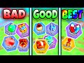 What Are The BEST Upgrades In Pets Go!? (update 1)⬆️