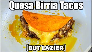 Birria Tacos | But Lazier