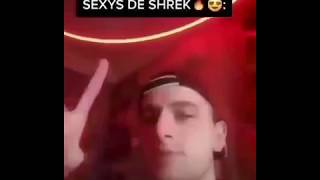 Top 5 pesonajes sexys de shrek