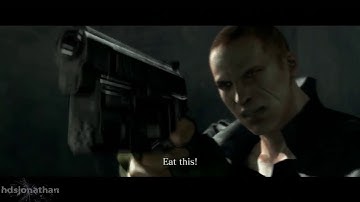 Resident Evil 6 Walkthrough  Part 2 - Jake & Sherry Campaign - Chapter 1 - With All Serpent Emblems