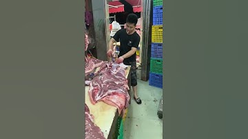 Quick Tips for Splitting Pork 2 #delicious #food #https