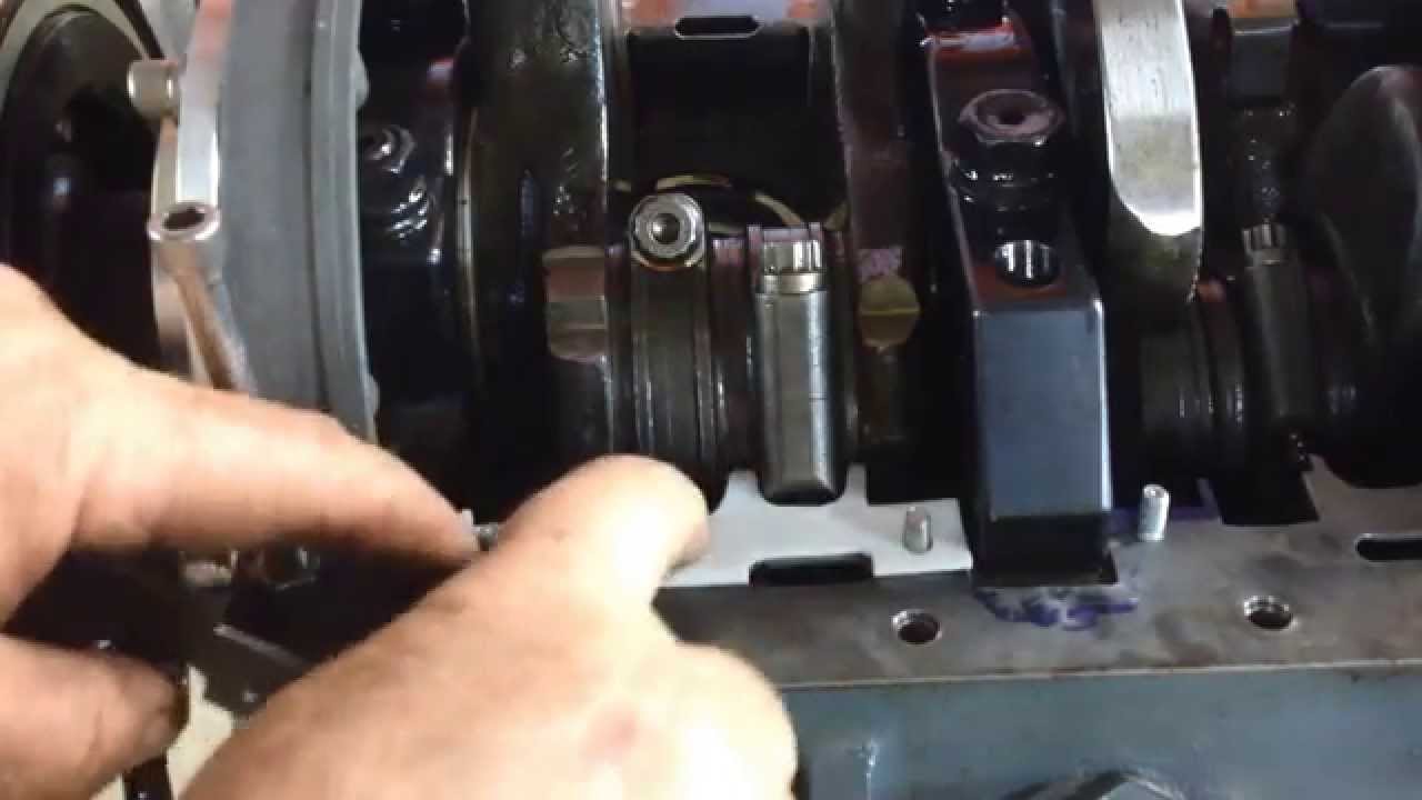 The Black Car" Crank Scraper Installation YouTube