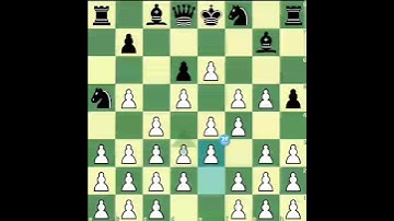 How to play chess Without King ? Chess Game :  2154 #chesspuzzleseries #chessgame