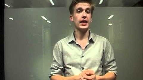 UNYA Project Management Videos #5 - Effective Delegation