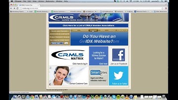 CRMLS: Multilingual Property Search Tool Generator