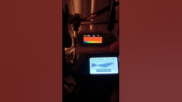 Bruce Firmware☢️ #lilygo #tembed #cc1101 #brucefirmware #spectogram #flipperzero #hackrf