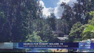 Missing: 74-year-old Robert Walker who suffers from dementia