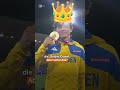 Gold mit Meisterschaftsrekord – und dazu gibt es noch diese Auszeichnung! | ZDFsportstudio | #shorts