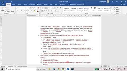 Simulasi Bel Kuis Dengan CX Programmer & CX Designer