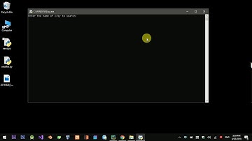 News Alerts and Weather Forecast | Python