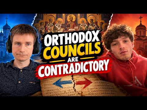 Eastern Orthodox Gets Stumped On The Biblical Canon