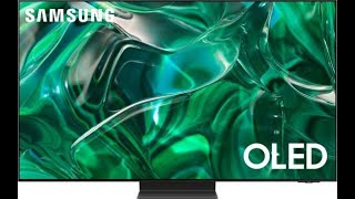 Телевизор SAMSUNG OLED QE55S95CAU  2023г