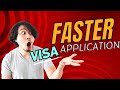 Easier and faster visa application! #australiaimmigrationnews #australia