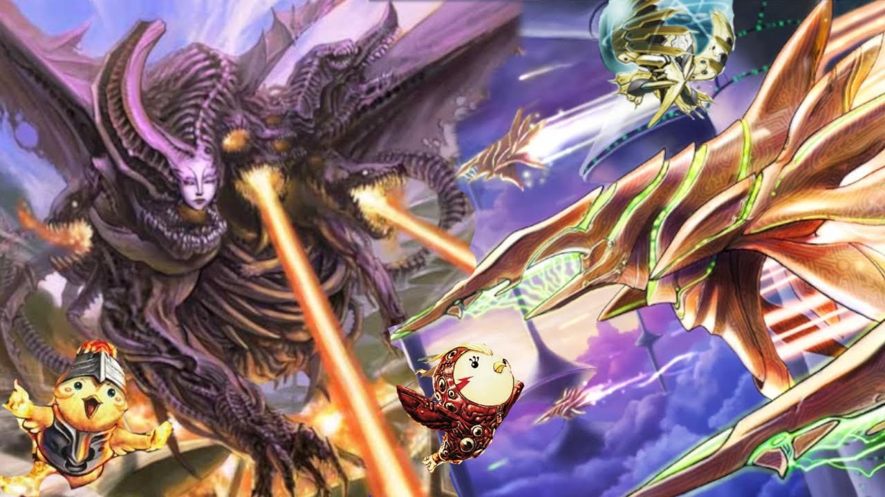 Duel Masters Webcam - WDF Aggro (Chimera) vs. LWDF Control