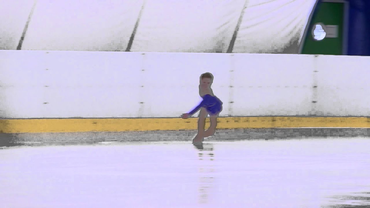 Alisa Sandru - Cupa Romaniei 2014