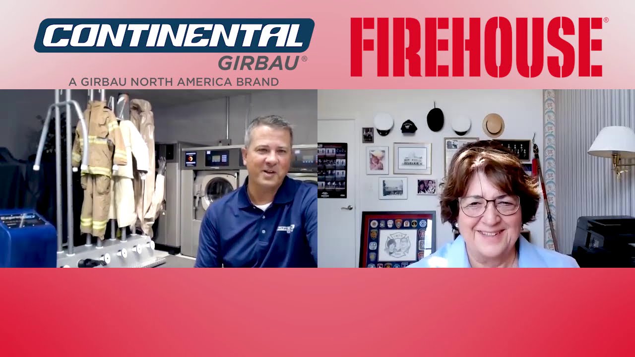 Firehouse Quick Chat Continental Girbau Laundry
