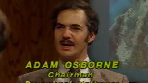 Computer Chronicles - 01x22 - Computer Entrepreneurs (v2)