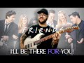 The Friends Theme (Fingerstyle Guitar)