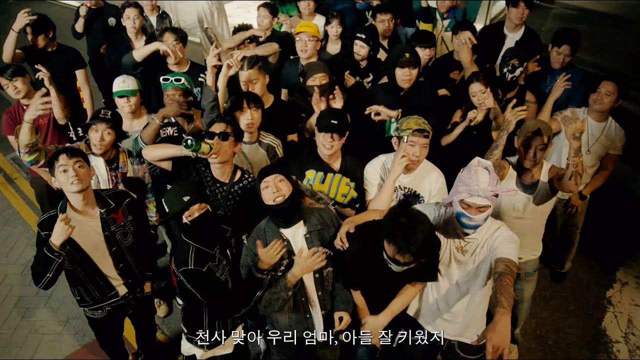 TEAM TOMODACHI COREA REMIX (feat. ‪@marvsouly‬Marv, Owen‬