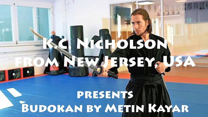 Keith Christopher Nicholson from New Jersey, USA p...