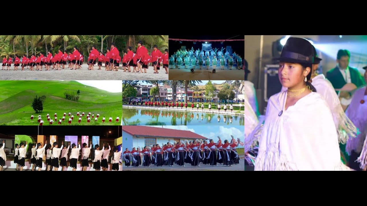 Coros Kichwas Mix _2023