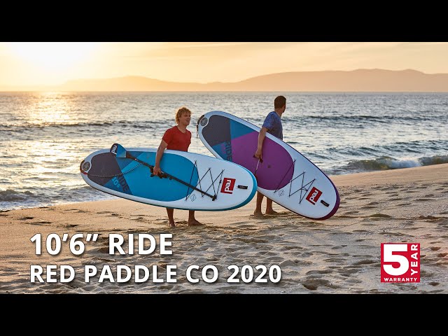 2019年 RED 10.6 インフレータブル sup 【公式通販】