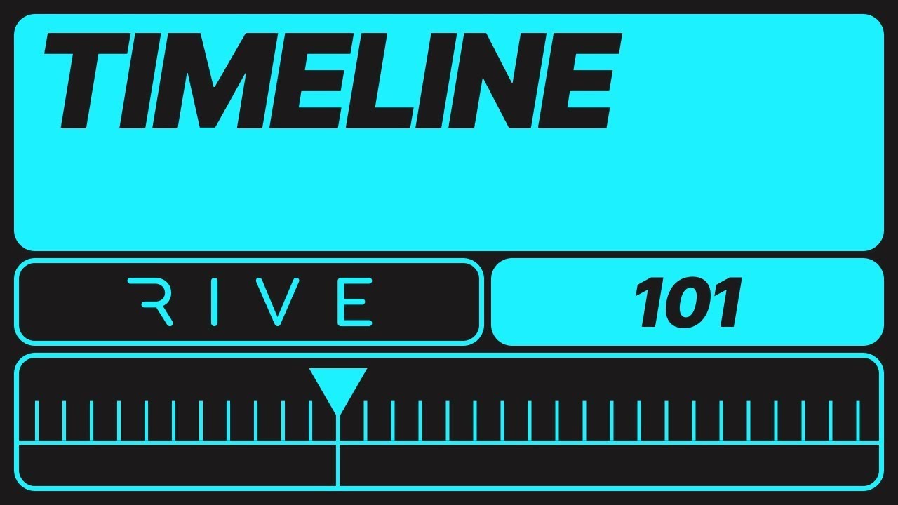 3.1 Rive 101 - Timeline
