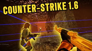 CS1.6 Zombie Mode | Special Server | Lots of Mods and Fun